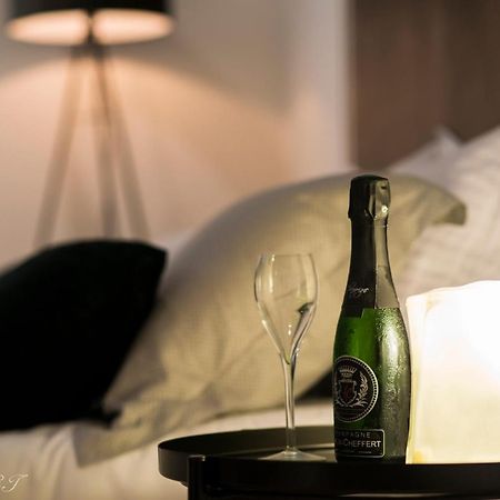B&B Superieur Villa Vanille 나무르 외부 사진