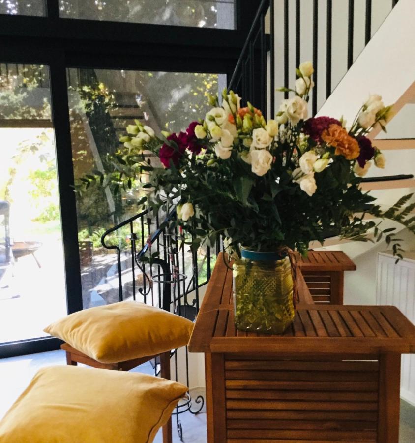 B&B Superieur Villa Vanille 나무르 외부 사진