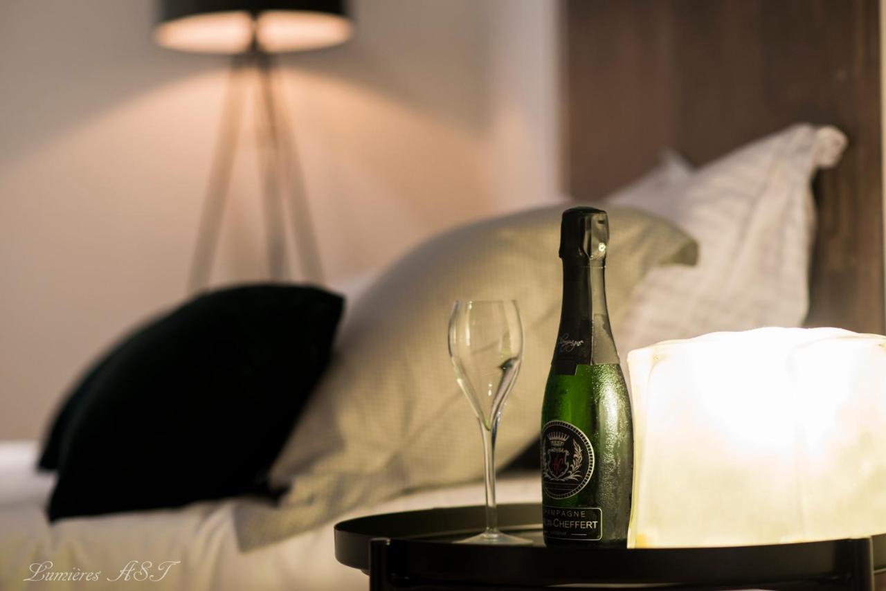 B&B Superieur Villa Vanille 나무르 외부 사진