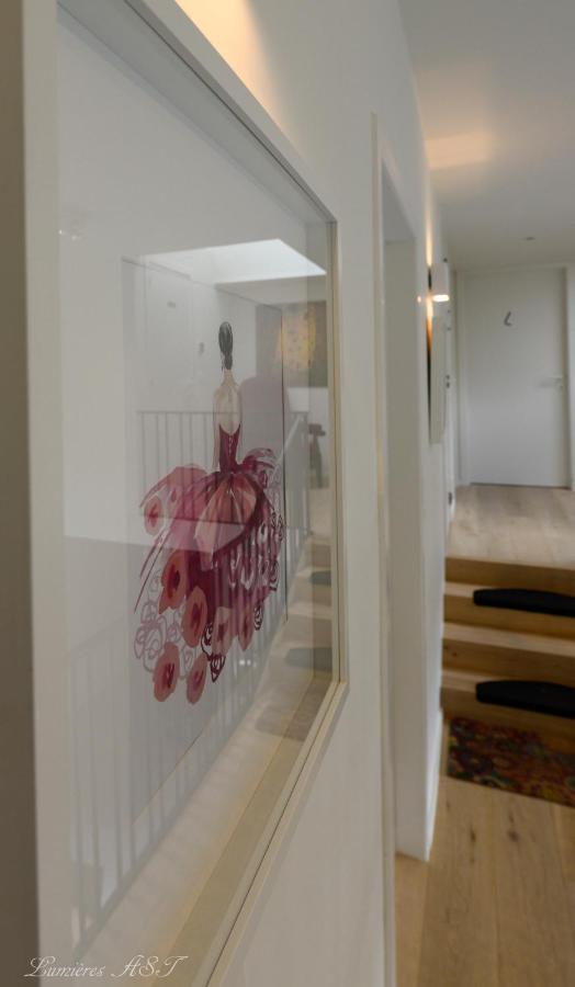 B&B Superieur Villa Vanille 나무르 외부 사진