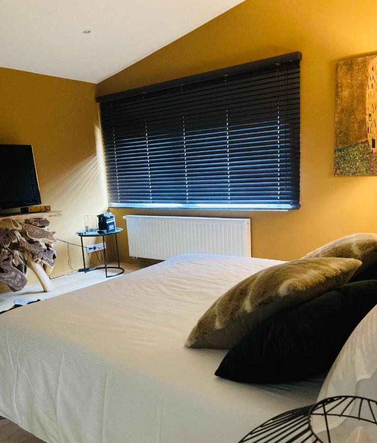 B&B Superieur Villa Vanille 나무르 외부 사진