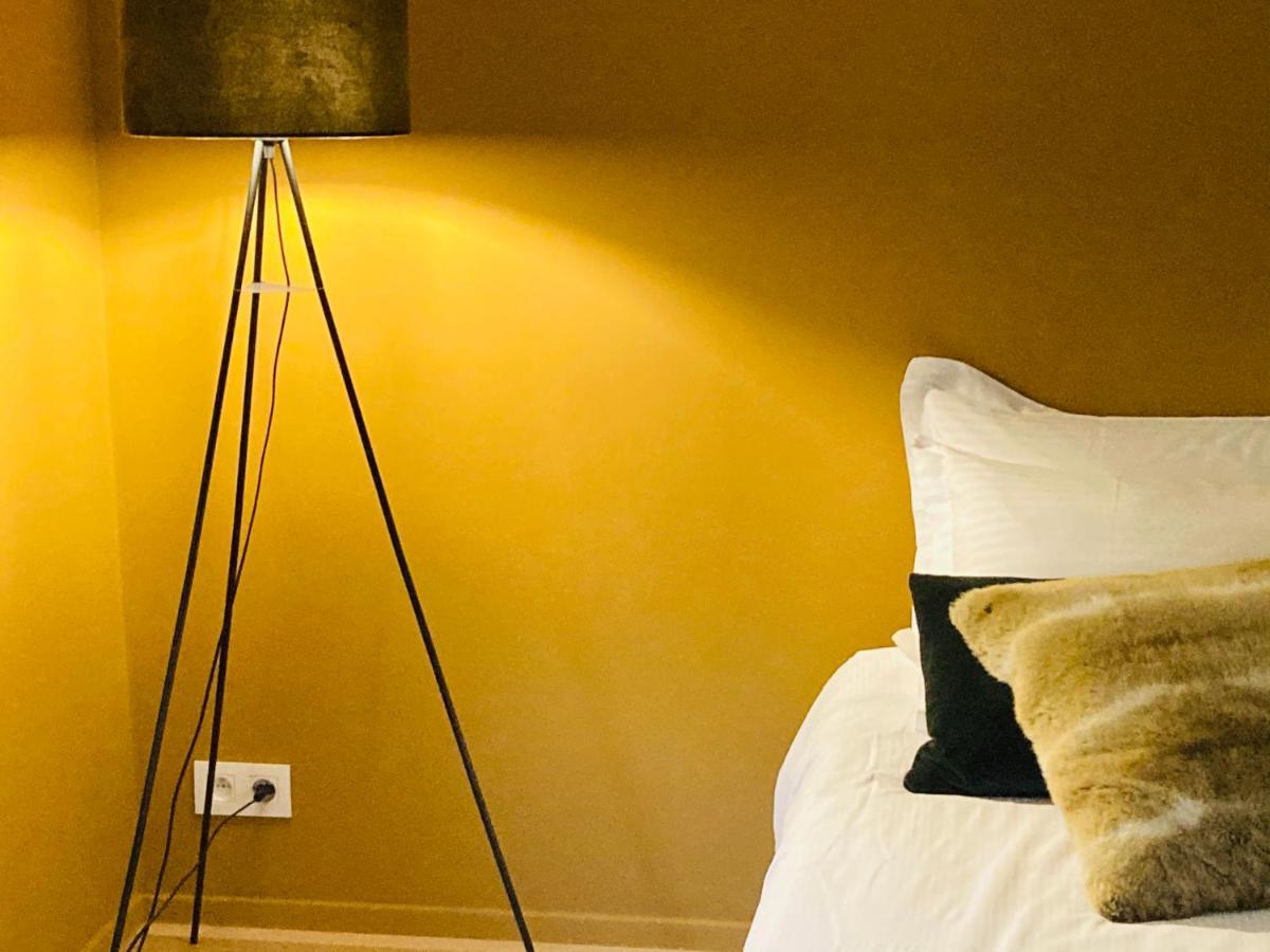 B&B Superieur Villa Vanille 나무르 외부 사진