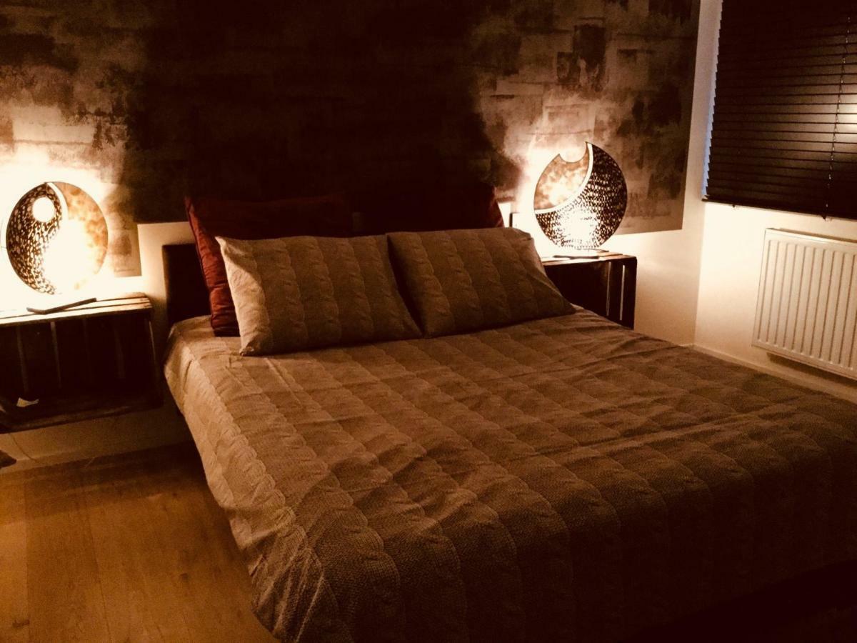B&B Superieur Villa Vanille 나무르 외부 사진