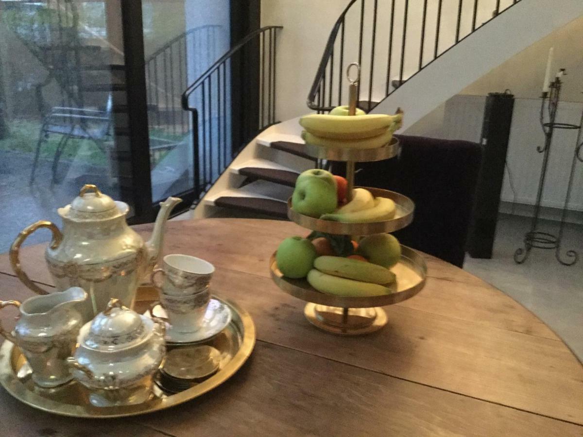 B&B Superieur Villa Vanille 나무르 외부 사진