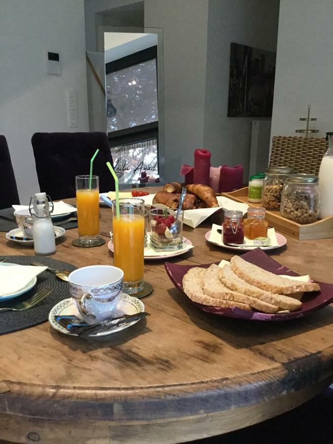 B&B Superieur Villa Vanille 나무르 외부 사진