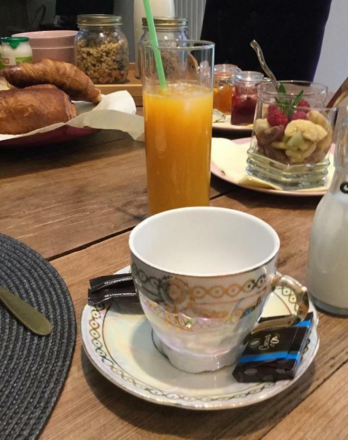 B&B Superieur Villa Vanille 나무르 외부 사진